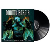 Dimmu Borgir - Spiritual Black Dimensions (Edice 2018) - Vinyl 