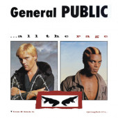 General Public - All The Rage (Reedice 2023) - Vinyl