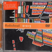 Radiohead - 2+2=5 (DVD Single) CD OBAL