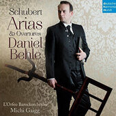 Franz Schubert - Arie & Předehry (2017) 