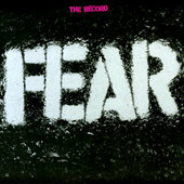 Fear - Record (RSD 2021) - Vinyl
