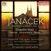 Leoš Janáček - Orchestrální dílo 3/Orchestral Works vol. 3 