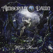 Amberian Dawn - Magic Forest (2015) 