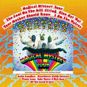 Beatles - Magical Mystery Tour (Remastered) - 180 gr. Vinyl 