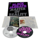 Black Sabbath - Master Of Reality (Deluxe Edition 2025) /2CD