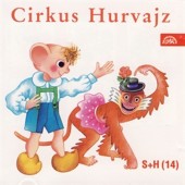 Divadlo S+H - Cirkus Hurvajz (14) 