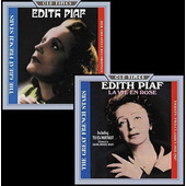 Édith Piaf - Great Recordings / La Vie En Rose (1935-1943) /Edice 2014, 2CD