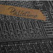 Phil Collins - Live From The Board... The Official Bootleg (EP, Black Friday, 2024) - Limited Vinyl