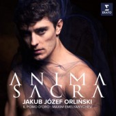 Jakub Józef Orlinski - Anima Sacra (2018) 
