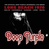 Deep Purple - Long Beach 1976 (Edice 2016) - Vinyl 