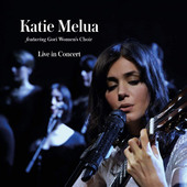 Katie Melua - Live In Concert Feat. Gori Women's Choir (2CD, 2019)