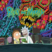 Soundtrack - Rick And Morty / Rick A Morty (Soundtrack, 2018) 