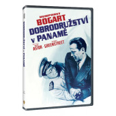 Film/Akční - Dobrodružství v Panamě 