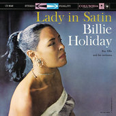 Billie Holiday - Lady In Satin (Edice 2016) 