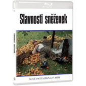 Film/Komedie - Slavnosti sněženek (Blu-ray) - nově digitalizovaný film