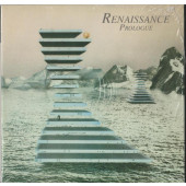 Renaissance - Prologue (Replica Gatefold Sleeve) (Reedice 2010) - Digipack