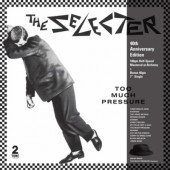Selecter - Too Much Pressure: 40th Anniversary Edition (Limited Indie Exclusive, Edice 2021) /LP+7" Vinyl