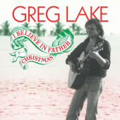 Greg Lake - I Believe In Father Christmas (EP, 2022) - Vinyl