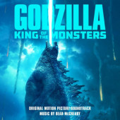 Soundtrack - Godzilla: King Of Monsters (OST, 2019)