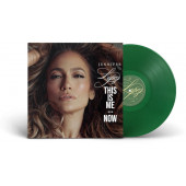 Jennifer Lopez - This Is Me… Now (2024) - Limited Evergreen Vinyl