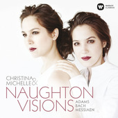 Christina Naughton & Michelle Naughton - Visions (2016) 