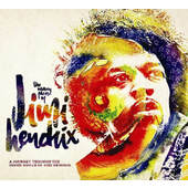 Jimi Hendrix =TRIBUTE= - Many Faces Of Jimi Hendrix/3CD (2017) 