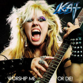Great Kat - Worship Me Or Die! (Reedice 2025)