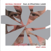 Michal Prokop - Čas je šťastnej lhář /1969-2021 (2023) - Vinyl
