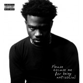 Roddy Ricch - Please Excuse Me For Being Antisocial (2020) - Vinyl