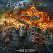 Mystic Prophecy - War Brigade (Limited Digipack) 