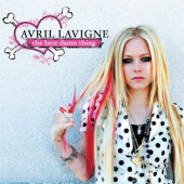 Avril Lavigne - Best Damn Thing (Reedice 2024) - Limited Coloured Vinyl