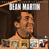 Dean Martin - Original Album Classics (5CD, 2015)