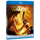 Film/Akční - Wanted (Blu-ray)