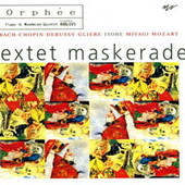 Various Atrists - Ssxtet  Maskerade/
 Orphée Sextet 