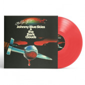 Johnny Blue Skies & Dark Clouds (Sturgill Simpson's Project) - Mutiny After Midnight (2026) - Limited Red Vinyl