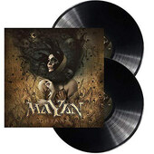 Mayan - Dhyana (2018) - Vinyl