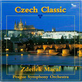 Zdenek Macal, Symfonický orchestr hl. města Prahy - Česká klasika (2000)