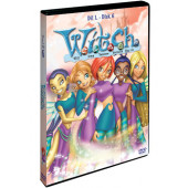 Film/Seriál - W.I.T.C.H 1.série - disk 6 