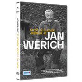 Jan Werich - Když už člověk jednou je... (DVD, 2021)