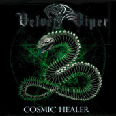 Velvet Viper - Cosmic Healer (Digipack, 2021)
