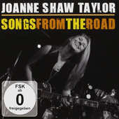 Joanne Shaw Taylor - Songs From the Road/CD+DVD /CD+DVD