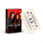 Milli Vanilli - Best Of Milli Vanilli (35th Anniversary) /2023, Kazeta
