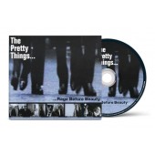 Pretty Things - Rage Before Beauty (Reedice 2023) /Digipack