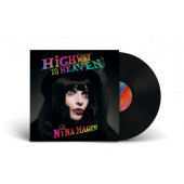 Nina Hagen - Highway To Heaven (2026) - Limited Black Vinyl