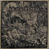 Nocturnal Graves - Titan (Limited Coloured Vinyl, 2018) - Vinyl 