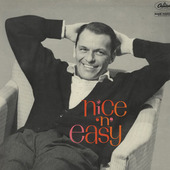 Frank Sinatra - Nice 'N' Easy - 180 gr. Vinyl 