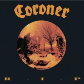 Coroner - R.I.P. (Reedice 2018) 