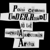 Various Artists - Pocta českému undergroundu (2DVD, 2014)