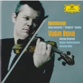 Ludwig Van Beethoven / Vagim Repin, Vídenští Filharmonici, Riccardo Muti - Violin Concerto / "Kreutzer Sonata" (2007) /2CD