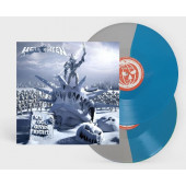 Helloween - My God-Given Right (Limited Blue-Grey Vinyl 2022) - Vinyl